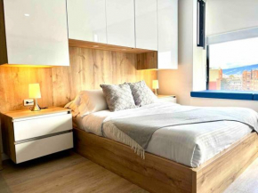 DF Confortable loft Zona de trabajo Gym F04